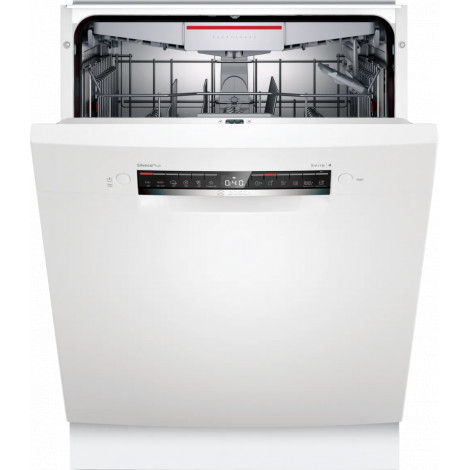 Bosch Dishwasher | SMU4HVW72S | Built-in | Width 60 cm | Number of place settings 13 | Number of programs 6 | Energy efficiency