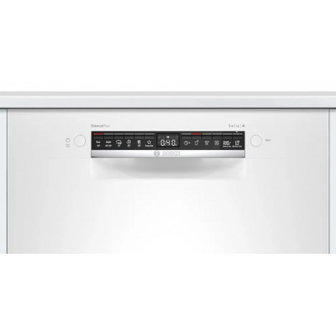 Bosch Dishwasher | SMU4HVW72S | Built-in | Width 60 cm | Number of place settings 13 | Number of programs 6 | Energy efficiency 
