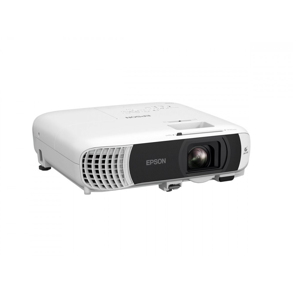 Epson EB-FH18 | Full HD (1920x1080) | 4100 ANSI lumens | White | Wi-Fi