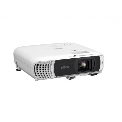 Epson EB-FH18 | Full HD (1920x1080) | 4100 ANSI lumens | White | Wi-Fi