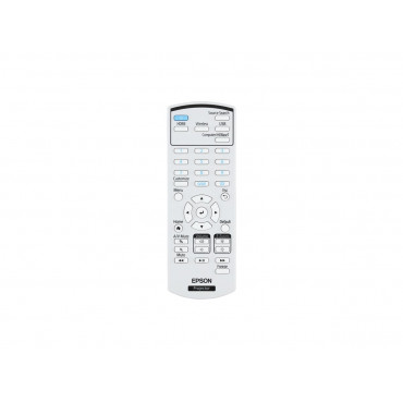 Epson EB-FH18 | Full HD (1920x1080) | 4100 ANSI lumens | White | Wi-Fi