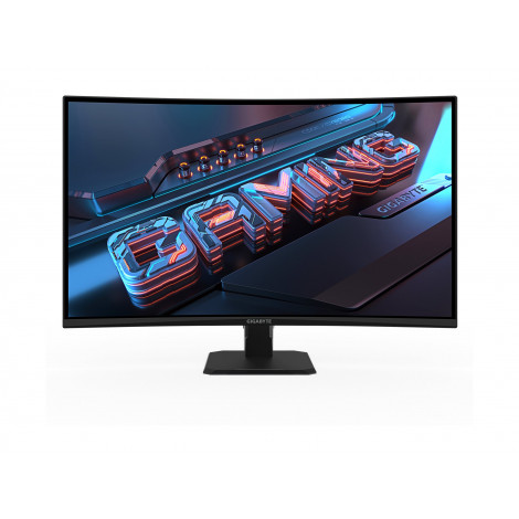 Gigabyte | GS32QCA EU | 31.5 " | VA | 180 Hz | 1 ms | 250 cd/m | HDMI ports quantity 2