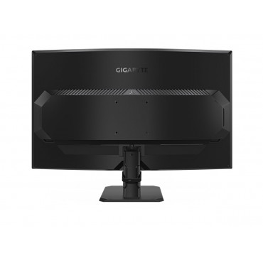 Gigabyte | GS32QCA EU | 31.5 " | VA | 180 Hz | 1 ms | 250 cd/m | HDMI ports quantity 2