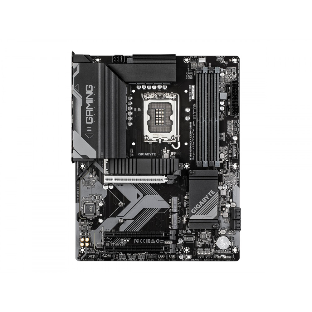 GIGABYTE B760 GAMING X DDR4 GEN5 | Gigabyte