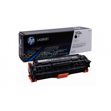 OEM kasetė HP 312A...