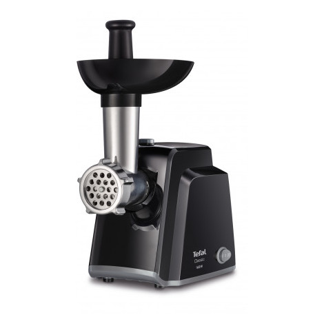 TEFAL Meat Grinder | NE1088 | Stainless Steel/Black | 300 W | Number of speeds 1 | Throughput (kg/min) 1.7