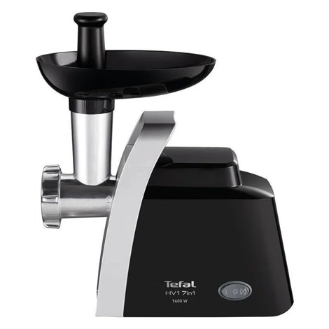 TEFAL Meat Grinder | NE1088 | Stainless Steel/Black | 300 W | Number of speeds 1 | Throughput (kg/min) 1.7