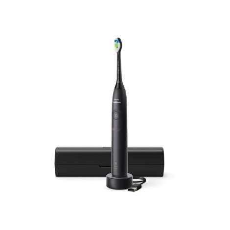 Philips | Electric Toothbrush | Sonicare Series 5300 | Rechargeable | For adults | Number of brush heads included 1 | Number of 