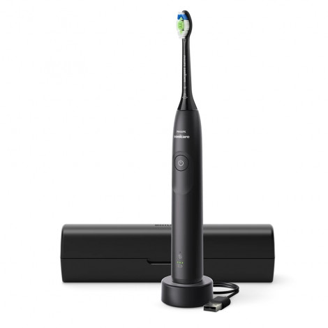 Philips | Electric Toothbrush | Sonicare Series 5300 | Rechargeable | For adults | Number of brush heads included 1 | Number of 