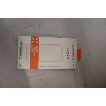 SALE OUT. FIXED TPU Gel Case for Xiaomi Redmi Note 13 5G, Clear | Fixed TPU Gel Case for Xiaomi Redmi Note 13 5G | Back Cover | 