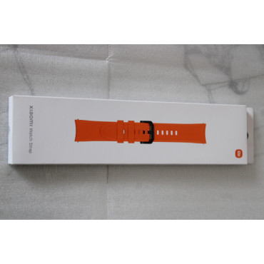 Xiaomi Watch 2 Strap | Orange | Fluororubber