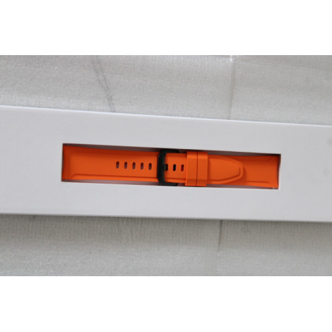 Xiaomi Watch 2 Strap | Orange | Fluororubber