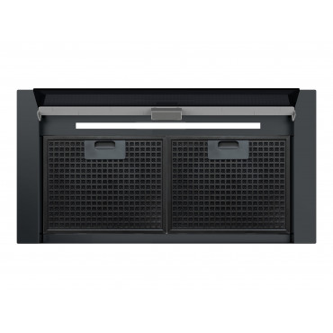 Cata Hood ARONA 60 BK Width 59,5cm, Max 766 m /h, LED, Black | CATA