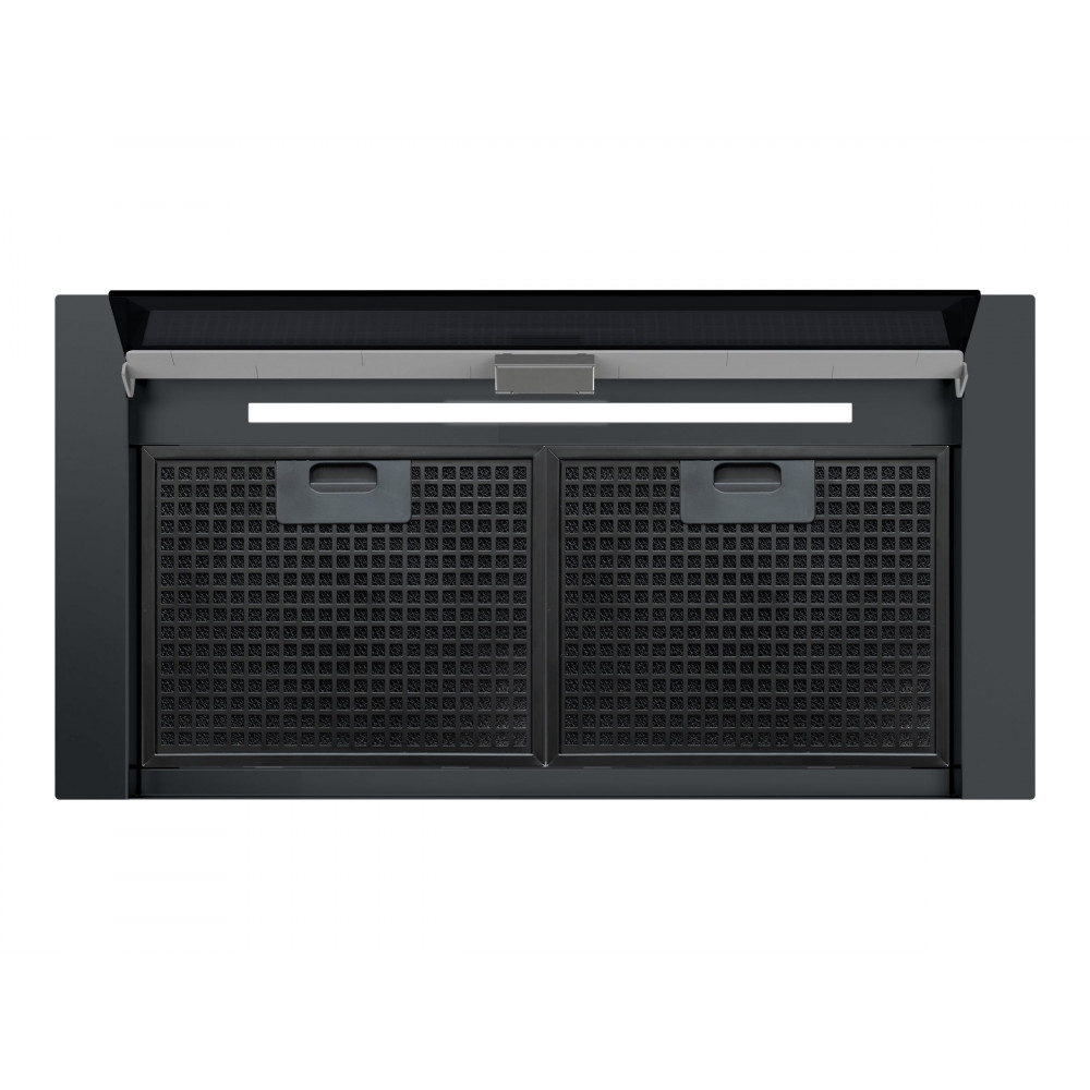 Cata Hood ARONA 60 BK Width 59,5cm, Max 766 m /h, LED, Black | CATA