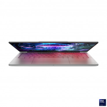 Lenovo Yoga Slim 7 14ILL10 | Luna Grey | 14 " | OLED | WUXGA | 1920 x 1200 pixels | Glossy | Intel Core Ultra 7 | 256V | 16 GB |