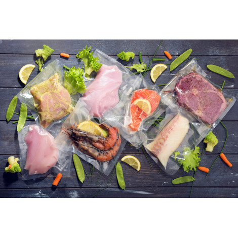 Camry Vacuum sealer roll for CR 4470, AD 4484, MS 4492, AD 4503 | CR 4470.2