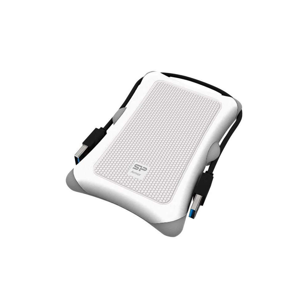 Armor A30 1TB | 1000 GB | 2.5 " | USB 3.1 | White