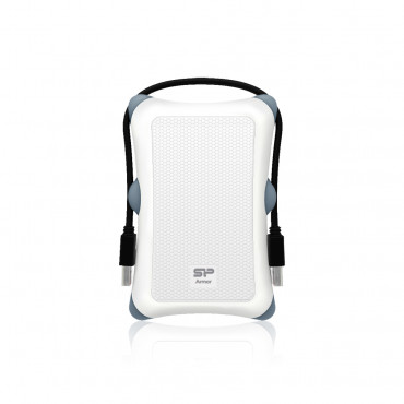 Armor A30 1TB | 1000 GB | 2.5 " | USB 3.1 | White
