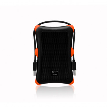 Armor A30 1TB | 1000 GB | 2.5 " | USB 3.1 | Black