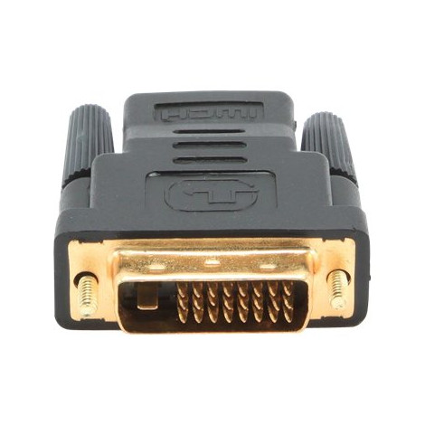 Cablexpert | A-HDMI-DVI-2 | Black | HDMI | DVI