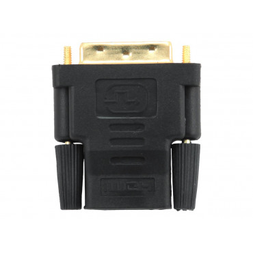 Cablexpert | A-HDMI-DVI-2 | Black | HDMI | DVI