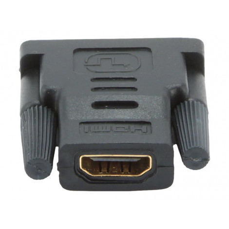Cablexpert | A-HDMI-DVI-2 | Black | HDMI | DVI