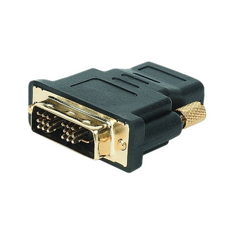 Cablexpert | A-HDMI-DVI-2 | Black | HDMI | DVI