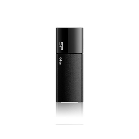 Silicon Power | Ultima U05 | 8 GB | USB 2.0 | Black