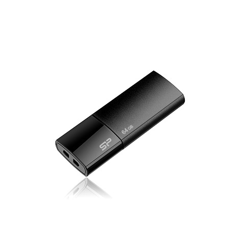 Silicon Power | Ultima U05 | 8 GB | USB 2.0 | Black