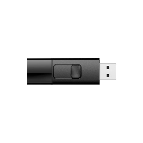 Silicon Power | Ultima U05 | 8 GB | USB 2.0 | Black