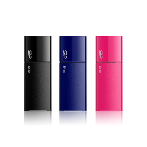 Silicon Power | Ultima U05 | 16 GB | USB 2.0 | Blue