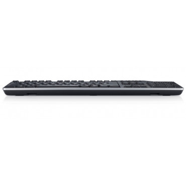 Dell | KB813 | Smartcard keyboard | Wired | EN | Black