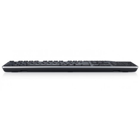 Dell | KB813 | Smartcard keyboard | Wired | EN | Black