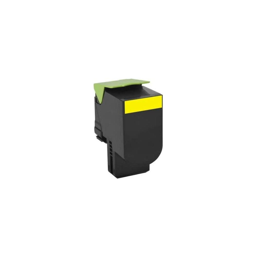 Lexmark Toner Cartridge Standard Ret EA | Toner cartridge | Yellow