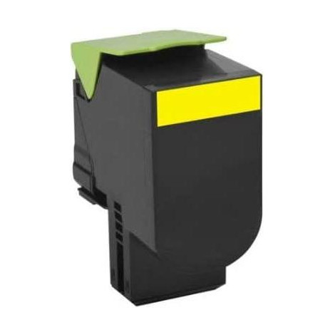 Lexmark Toner Cartridge Standard Ret EA | Toner cartridge | Yellow