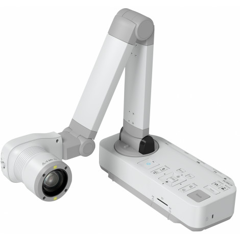 Epson | ELPDC21 | Full HD (1920x1080) | White | Lamp warranty 12 month(s)