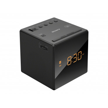 Sony | ICF-C1 | 0.1 W | Black