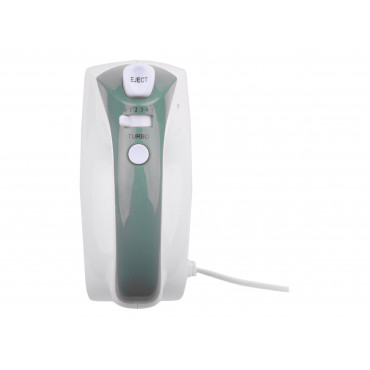 Adler | Mixer | AD 4201 g | Hand Mixer | 300 W | Number of speeds 5 | Turbo mode | White