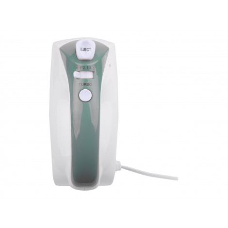 Adler | Mixer | AD 4201 g | Hand Mixer | 300 W | Number of speeds 5 | Turbo mode | White