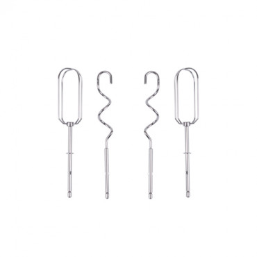 Adler | Mixer | AD 4201 g | Hand Mixer | 300 W | Number of speeds 5 | Turbo mode | White