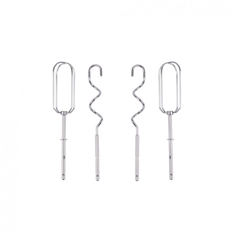 Adler | Mixer | AD 4201 g | Hand Mixer | 300 W | Number of speeds 5 | Turbo mode | White