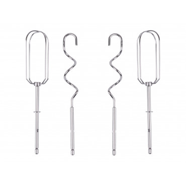 Adler | Mixer | AD 4201 g | Hand Mixer | 300 W | Number of speeds 5 | Turbo mode | White