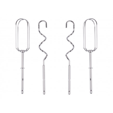 Adler | Mixer | AD 4201 g | Hand Mixer | 300 W | Number of speeds 5 | Turbo mode | White