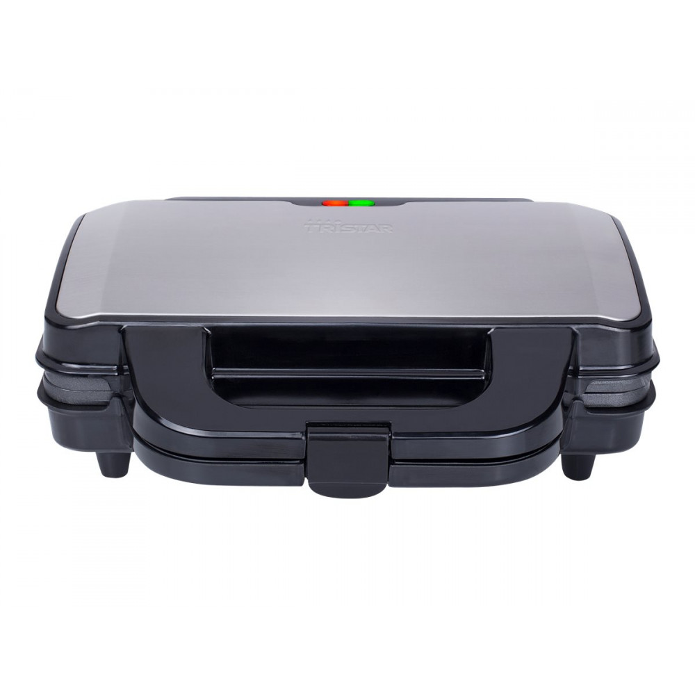 Tristar | Sandwich Maker | SA-3060 | 900 W | Number of plates 1 | Number of pastry 2 | Stainless Steel