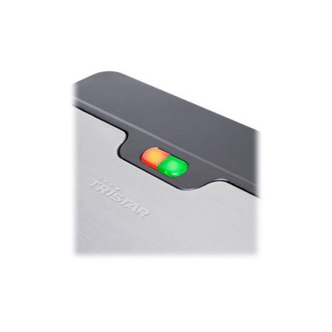 Tristar | Sandwich Maker | SA-3060 | 900 W | Number of plates 1 | Number of pastry 2 | Stainless Steel