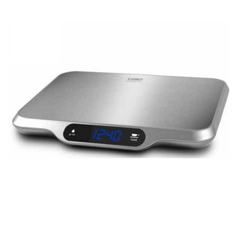 Caso L15 Kitchen Scales | Caso | Kitchen scale | L 15 | Maximum weight (capacity) 15 kg | Graduation 1 g | Display type LCD Disp