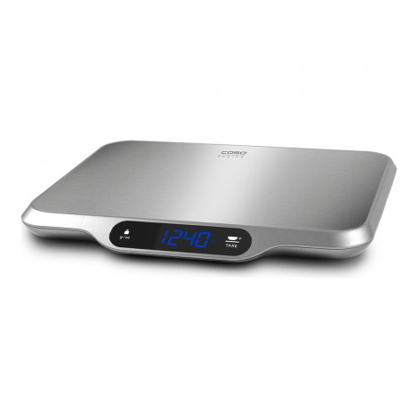 Caso L15 Kitchen Scales | Caso | Kitchen scale | L 15 | Maximum weight (capacity) 15 kg | Graduation 1 g | Display type LCD Disp