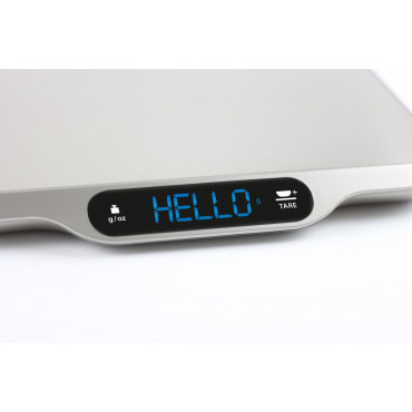 Caso L15 Kitchen Scales | Caso | Kitchen scale | L 15 | Maximum weight (capacity) 15 kg | Graduation 1 g | Display type LCD Disp