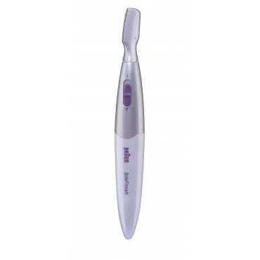 Braun | Shaver | SilkFinish FG1100 | Number of power levels 1 | AAA | Pink