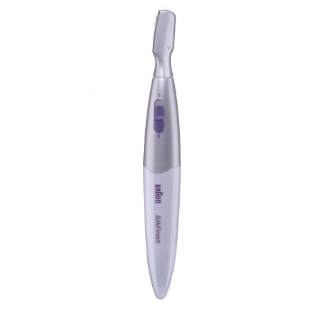 Braun | Shaver | SilkFinish FG1100 | Number of power levels 1 | AAA | Pink